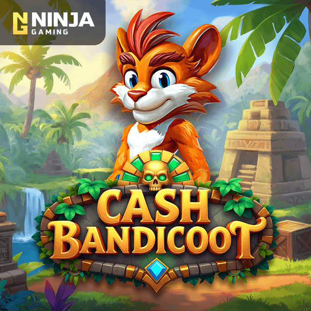 Cash Bandicoot