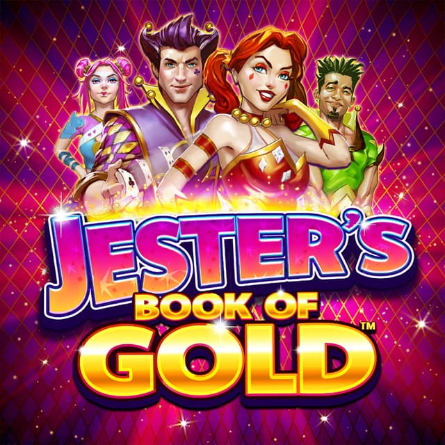 Jester's Book of Gold